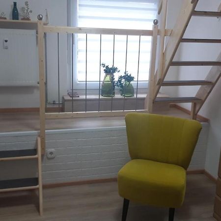 Ferienwohnung An Der Kurklinik Бад-Дрібург Екстер'єр фото